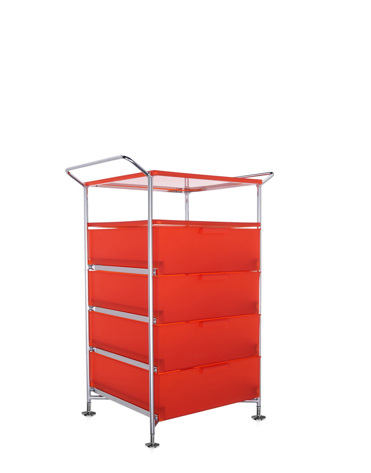 Офисный комод из ПММА Kartell MOBIL ARCH-00027021 - Вид №151