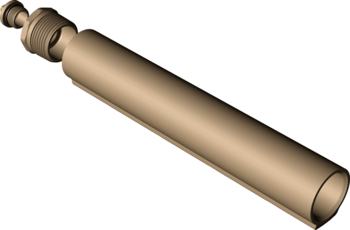 411 350 *) Модель 2736 Трубопроводные системы  Pexfit Pro  Коллекторы Santreyd  - Вид №2