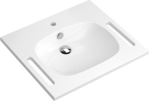 M40.11.503 суета сует HEWI Waschtische