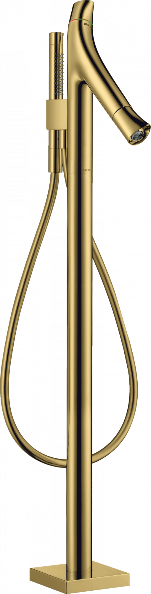 12016990 Термостат для ванны напольный AXOR STARCK ORGANIC