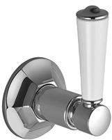 36607371-08 Вентиль для скрытого монтажа запирание вправо 1/2" - платина Dornbracht Madison Flair