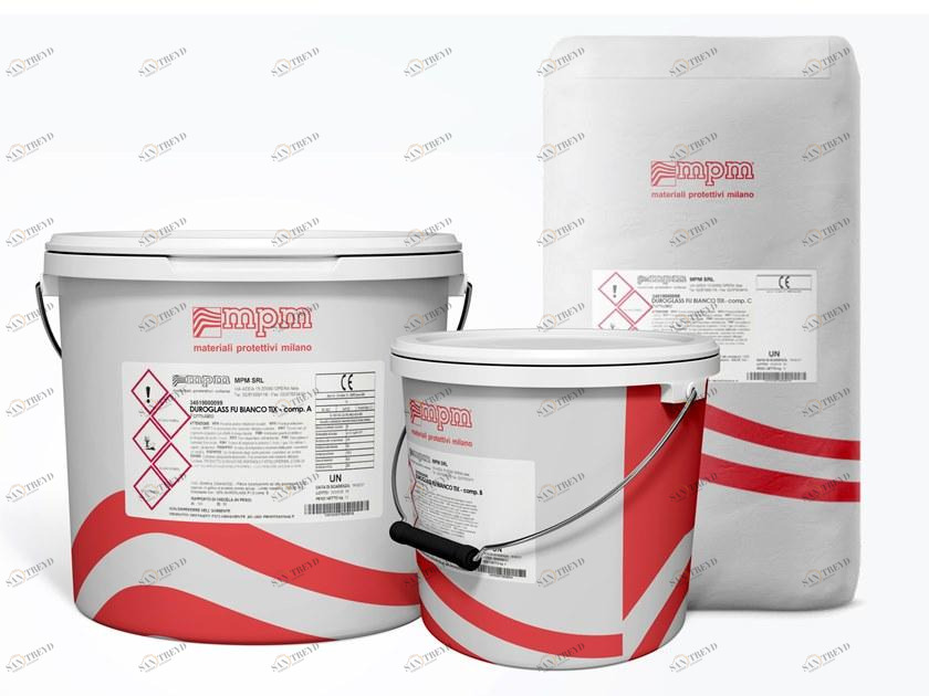 MPM Экологическая трехкомпонентная эпоксидная грунтовка Primer sun-id-1476888