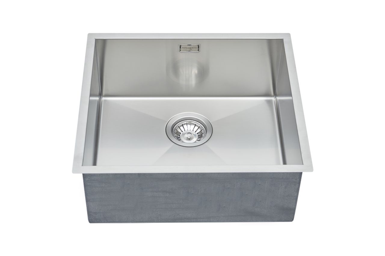 2645 Раковина из нержавеющей стали 450 мм (шкаф 600 мм) Traditional Perrinandrowe - Вид №1
