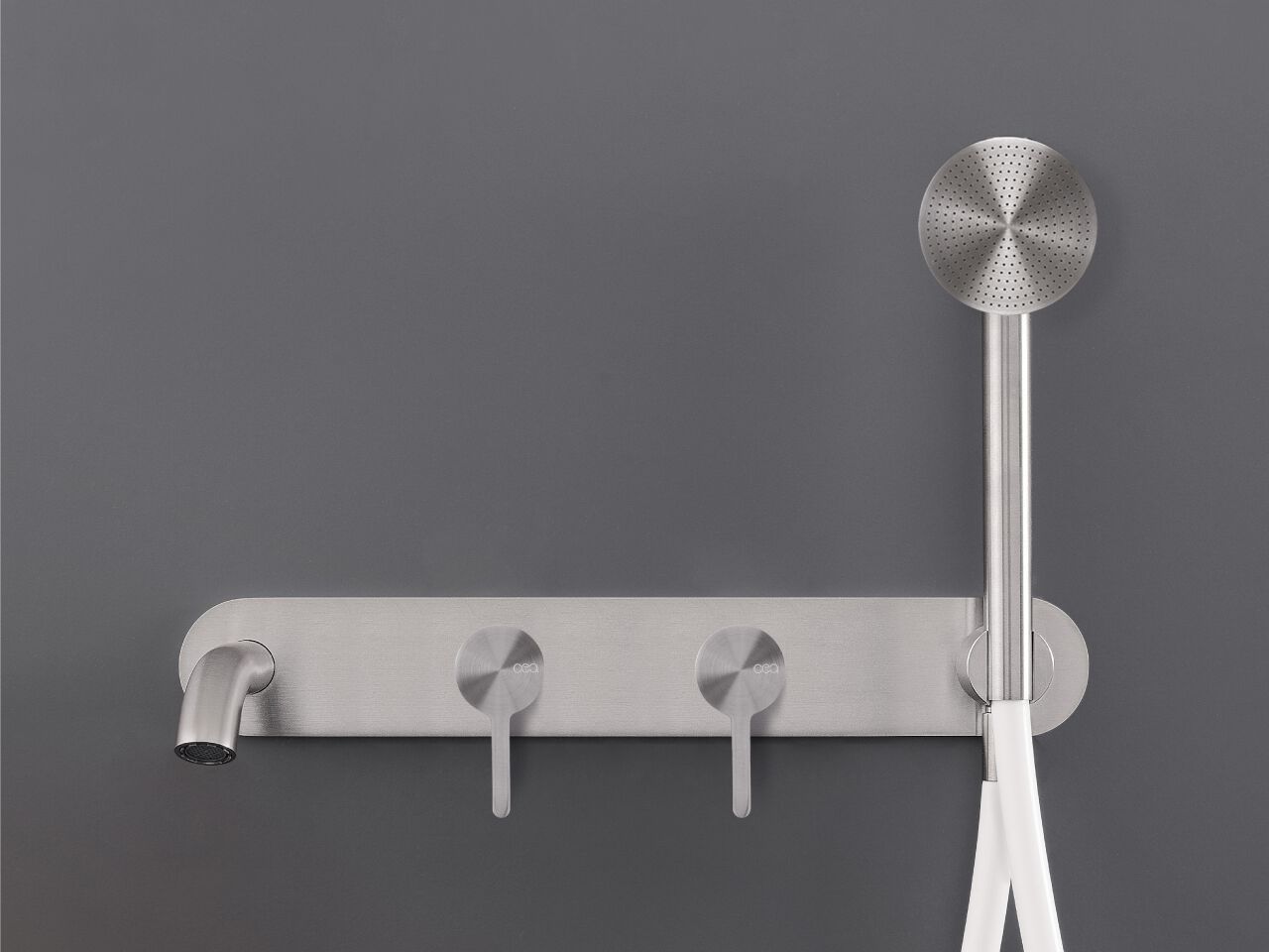 Группа 2 настенные смесители для ванны с ручным душем CEADESIGN INNOVO ARCH-00030552 - Вид №1