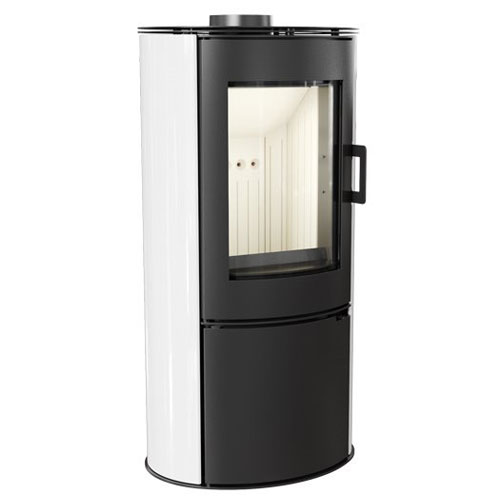 Печь-камин Kratki KOZA/AB/S/DR/KAFEL (3 цвета) 5073 - Вид №1