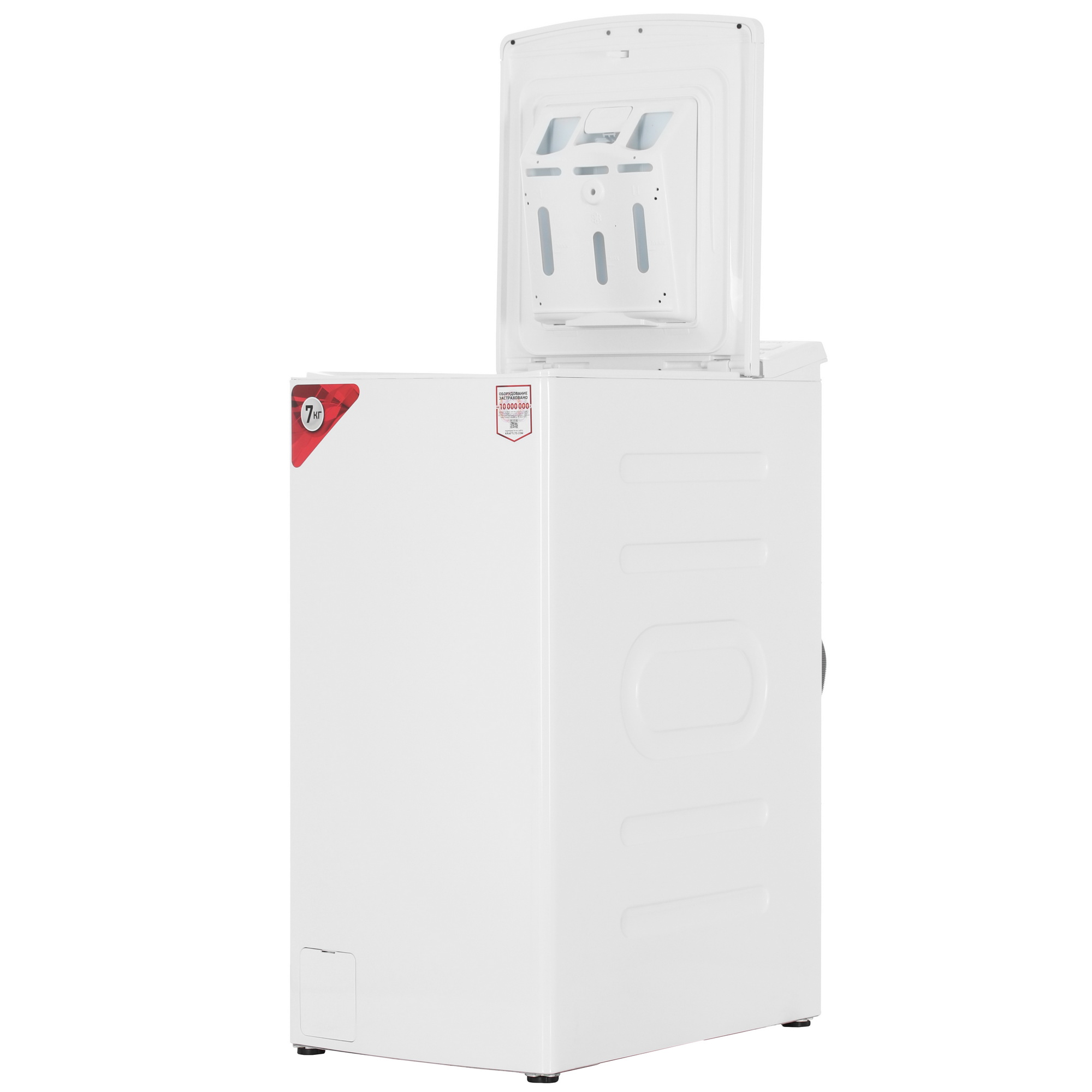 9071992 Стиральная машина KRAFT TCH-UME7303W белый STDN-0133481 - Вид №4