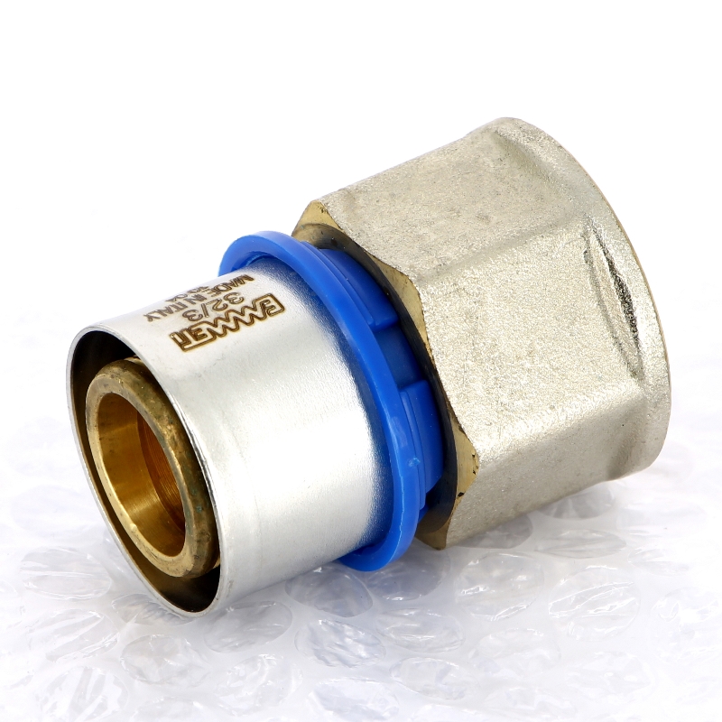 Муфта пресс-В EMMETI 16х1/2" 28101454 - Вид №3