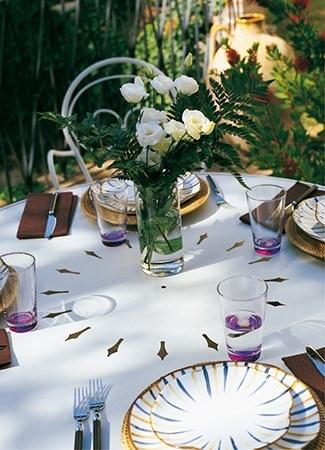 Vermobil Штабелируемый металлический садовый стул Mimmo Sp102 - Вид №3