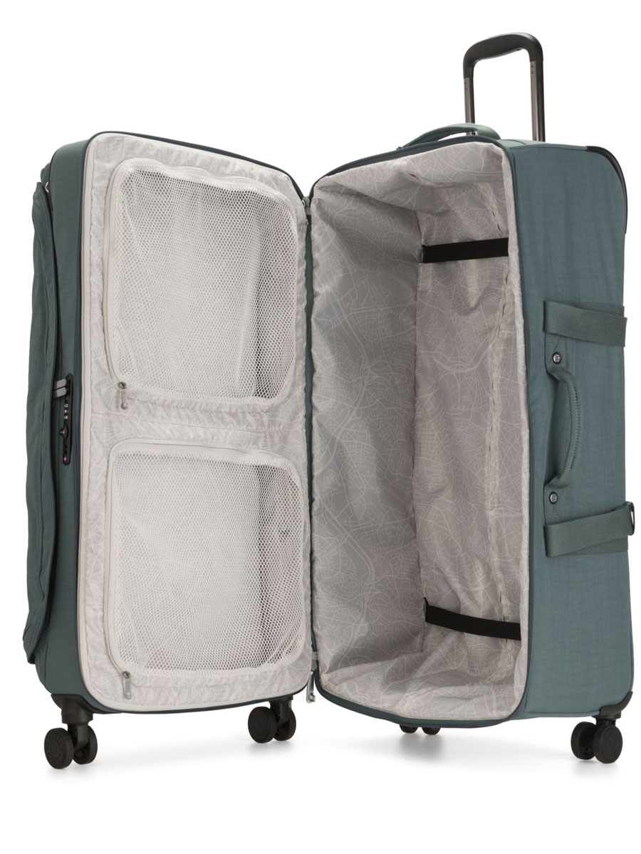 KI419347V Чемодан L Large 4-Wheeled Suitcase Kipling Spontaneous  - Вид №2