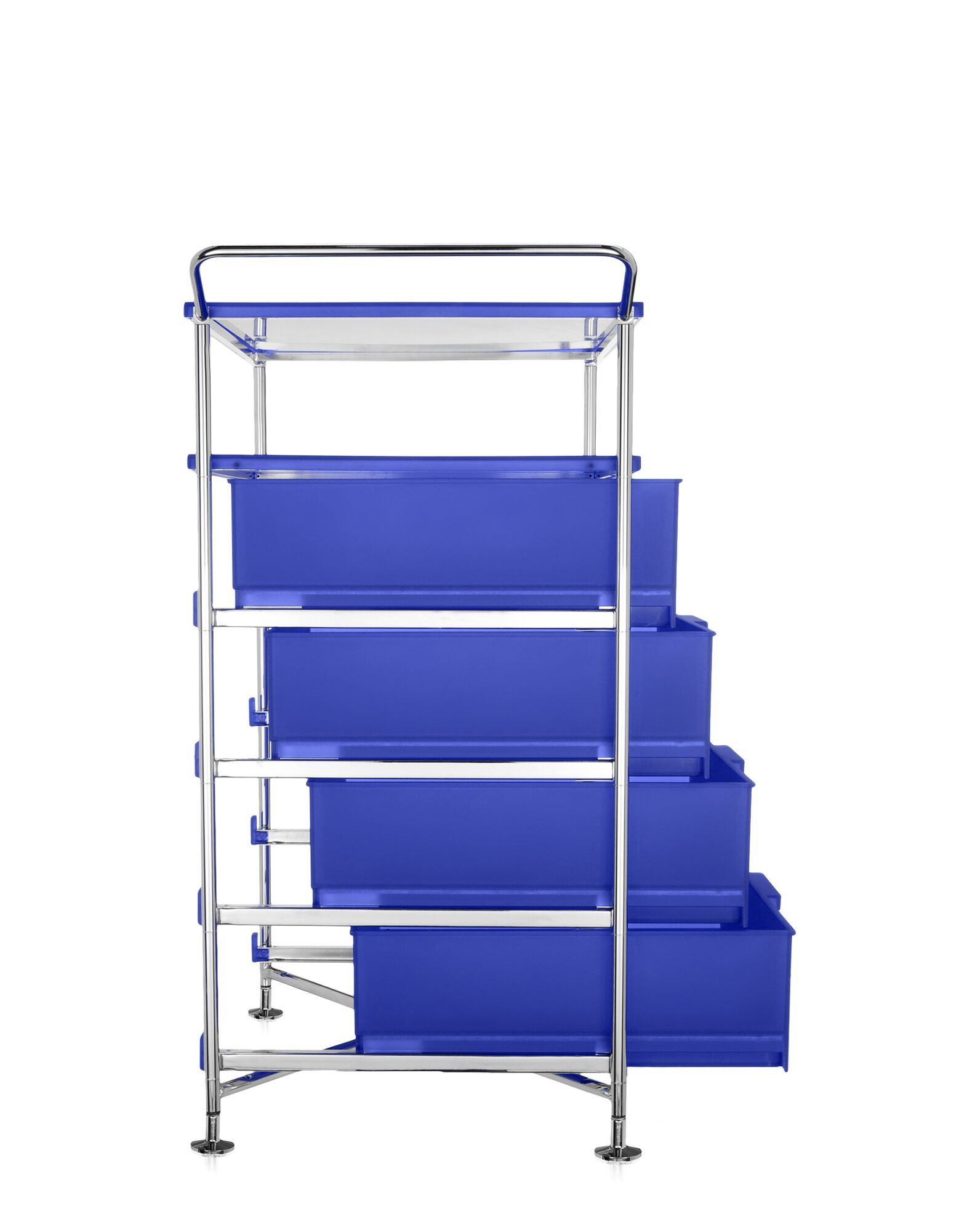 Офисный комод из ПММА Kartell MOBIL ARCH-00027021 - Вид №147