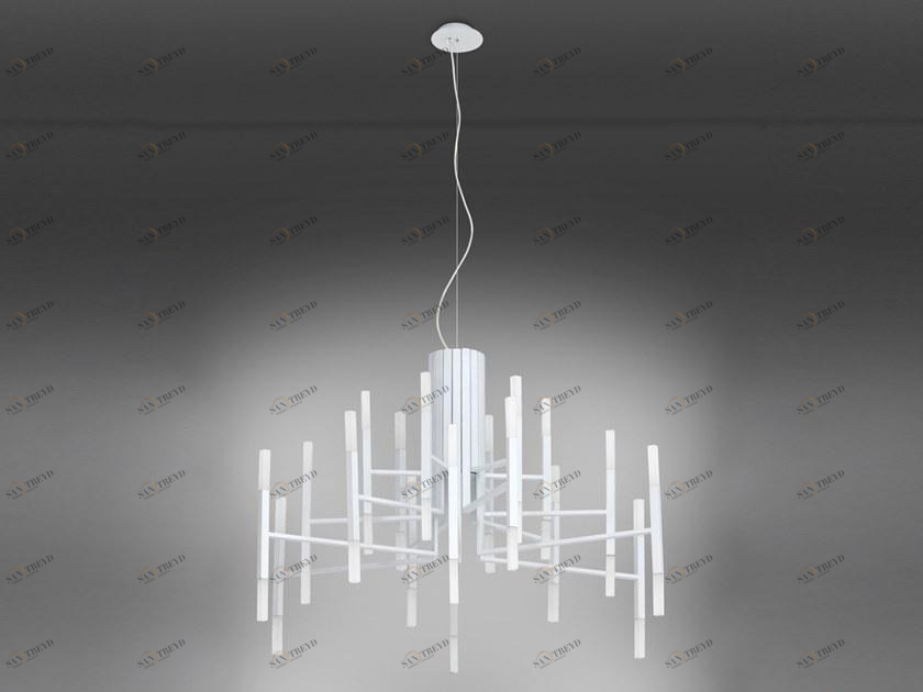 Alma light Люстра из железа The light 5150/18