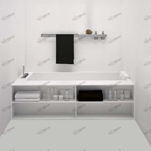 Ванна угловая BIBLIO62-2 Antonio Lupi BIBLIO L=180 см Antoniolupi BIBLIO622