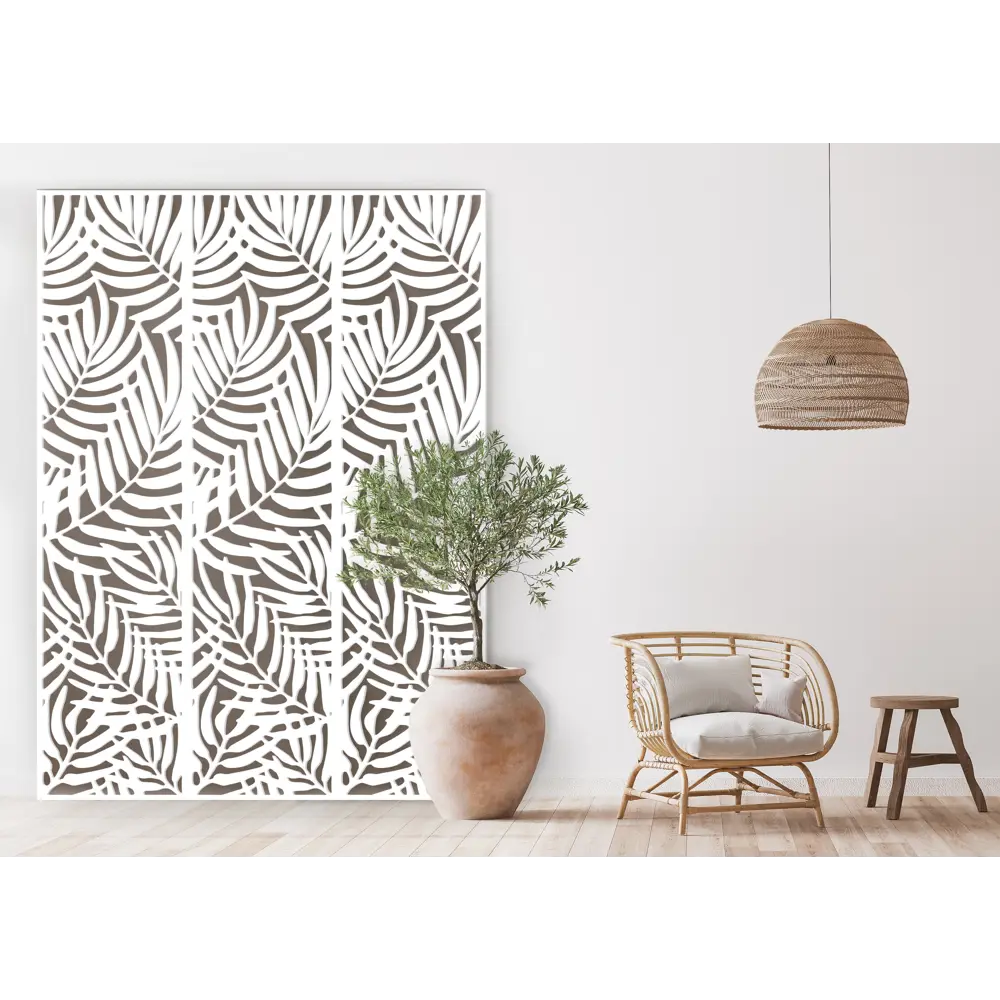 Santreyd Стеновая панель Тропики с 3D-эффектом 85023165 STLM-0057752 - Вид №4