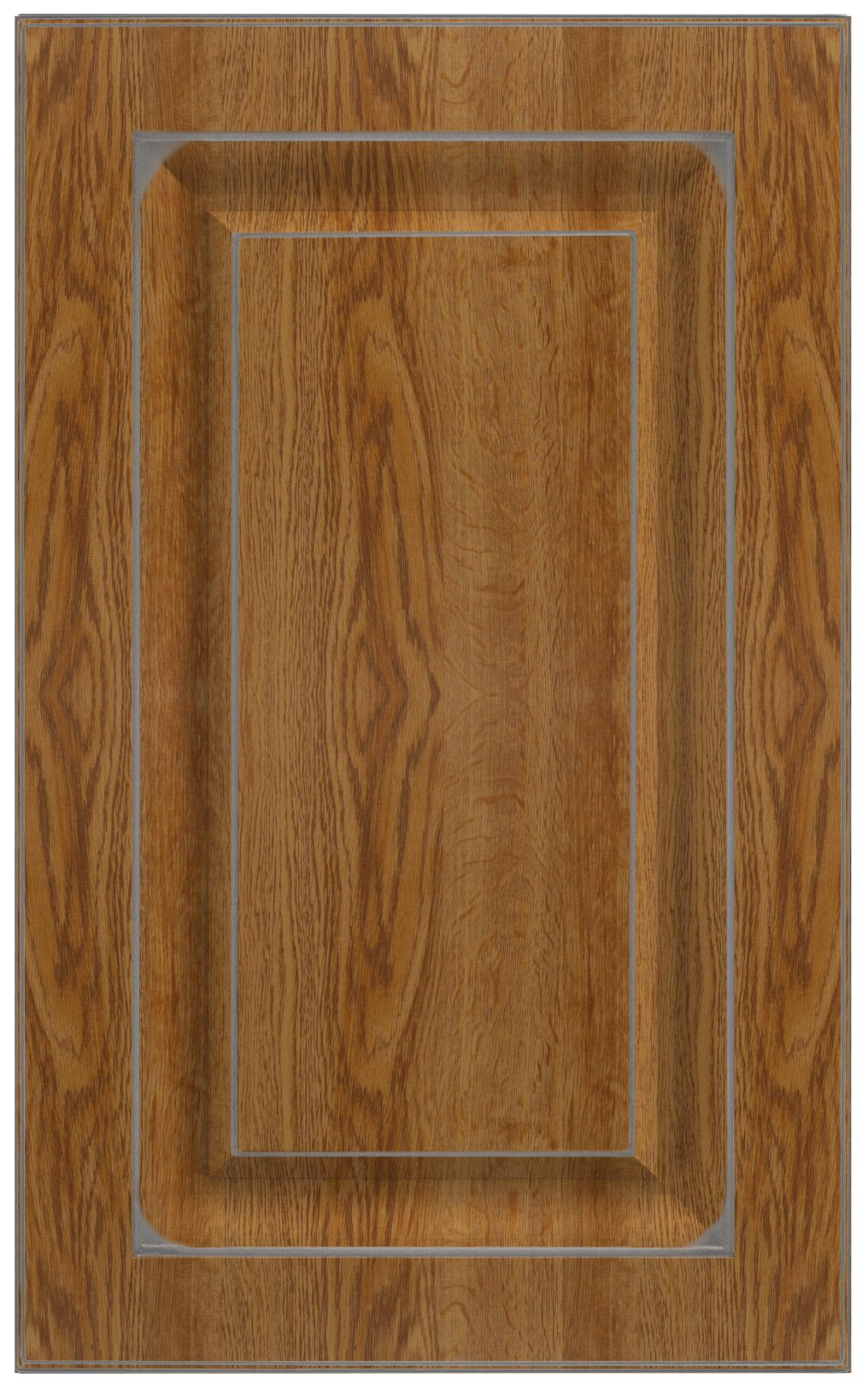 Фасады для кухни Патина Фрезеровка «Монбельяр» Дуб №127 SIST2006-226 SIDAK