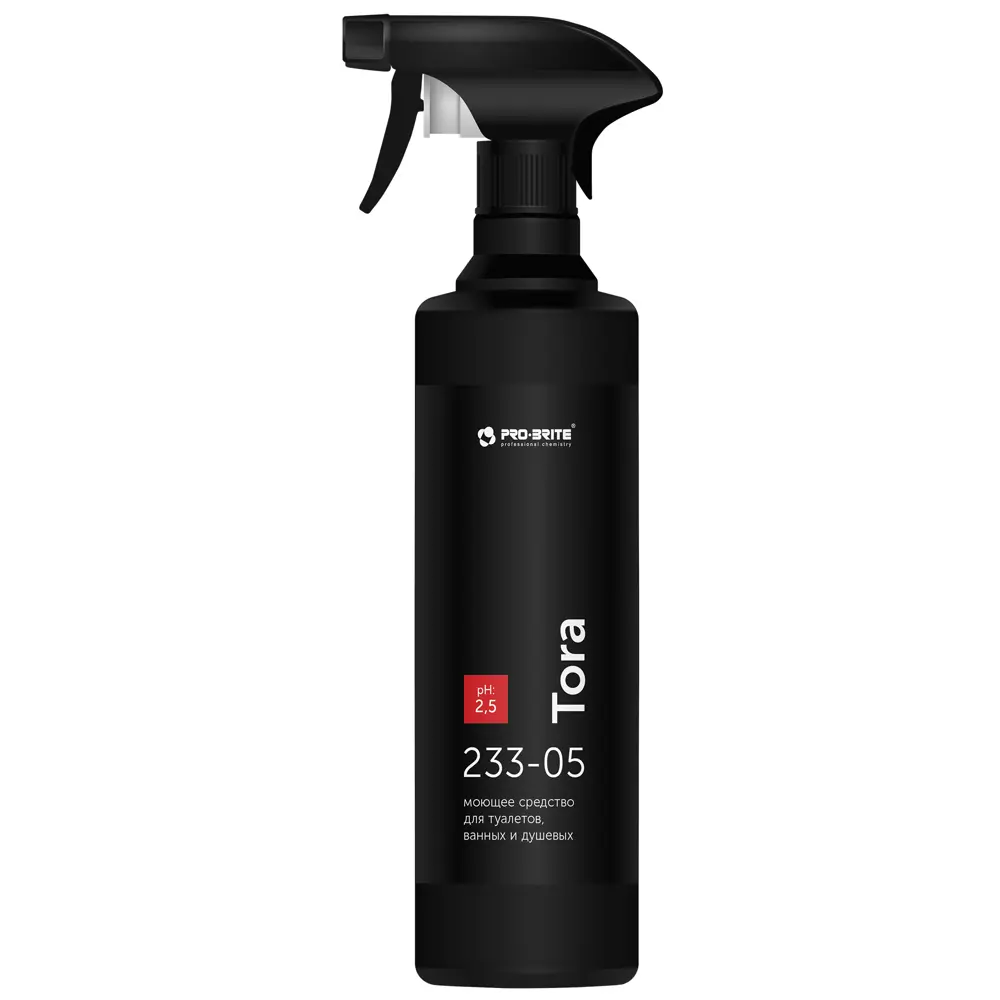 Средство чистящее для ванной и туалета Pro-Brite Tora 500 мл 89361234 STLM-2189668 