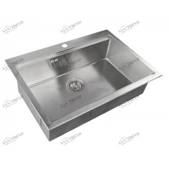 Zorg Master ZM R-7552 Ergo Мойка кухонная прямоугольная Zorg 