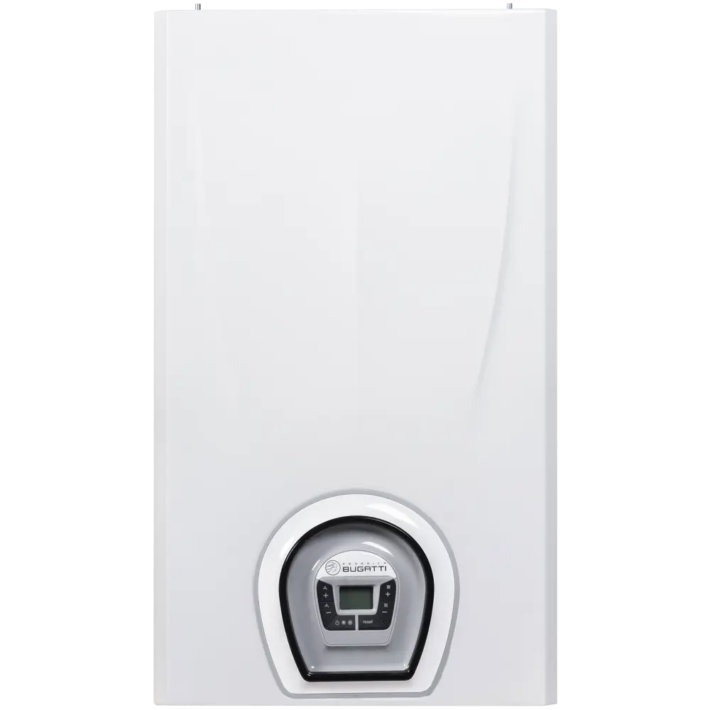 Газовый котел конвекционный 32 кВт Federica Bugatti двухконтурный настенный Santreyd STLM-2022951