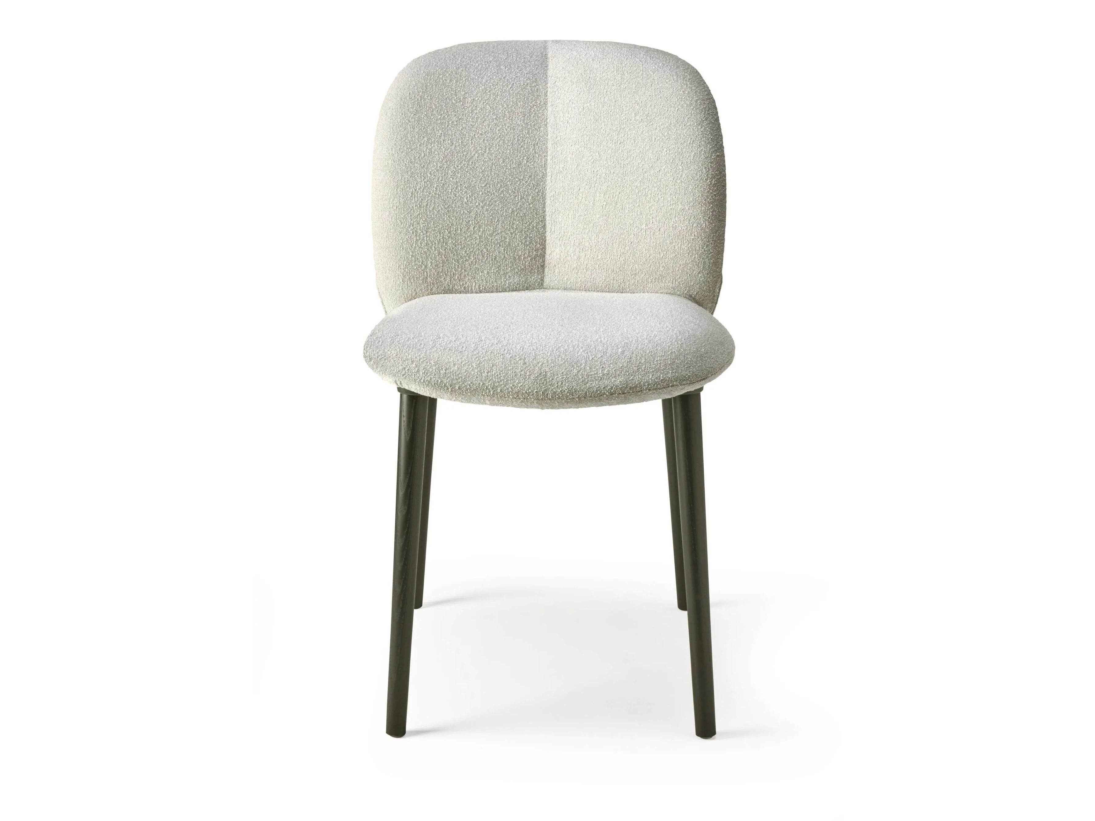 Тканевый мягкий стул с деревянными ножками S-CAB Mentha ARCH-00093747 - Вид №1