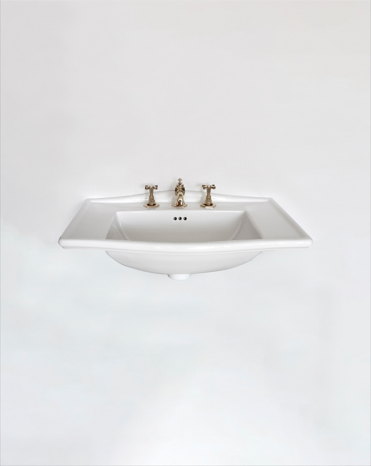 LIWES Накладная раковина под столешницу  овальная Devon&Devon  - Вид №1