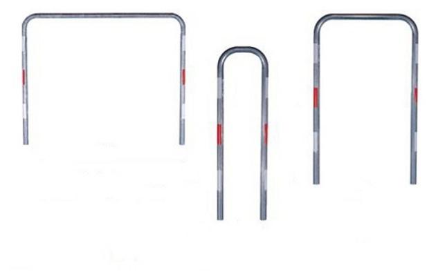 Lazzari Стальной арочный столбик sun-id-1416124 - Вид №1