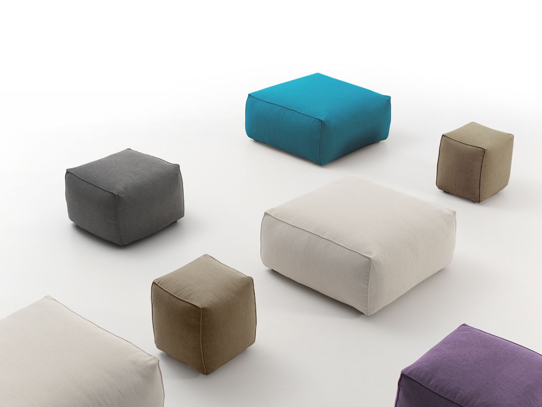 006726 Мягкий пуф Soft Belta-Frajumar Cube Santreyd - Вид №3