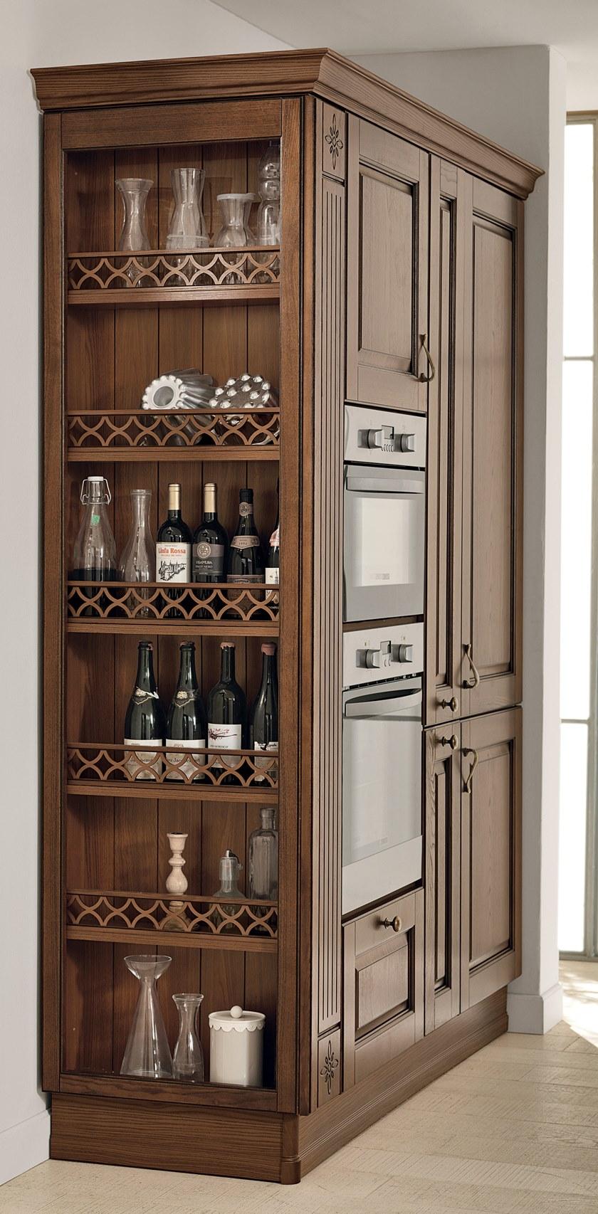 Colombini Casa Кухня на заказ из дерева sun-id-1374894 - Вид №18