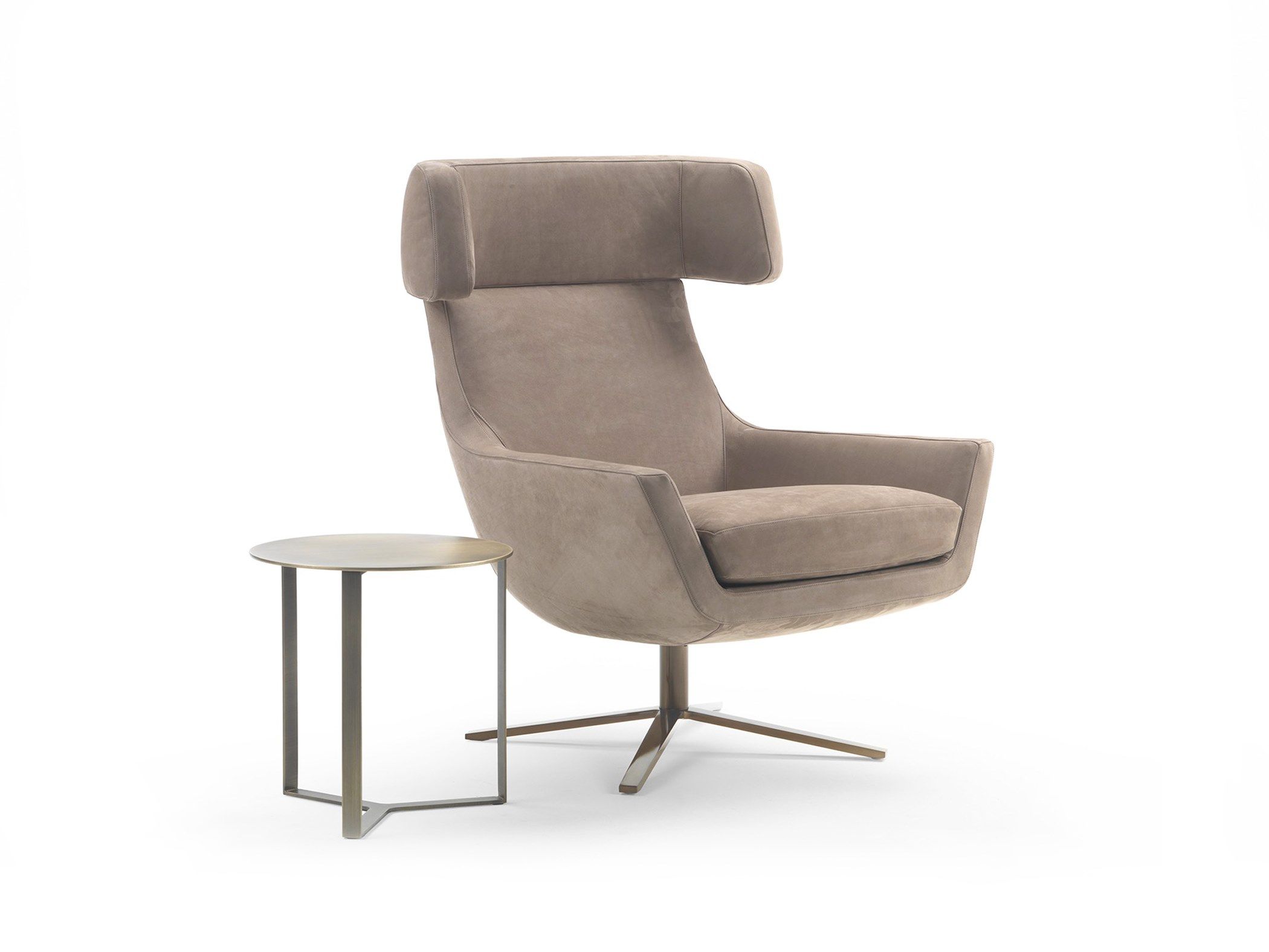 Вращающееся кресло с подлокотниками Marelli JOY ARCH-00019201 - Вид №3