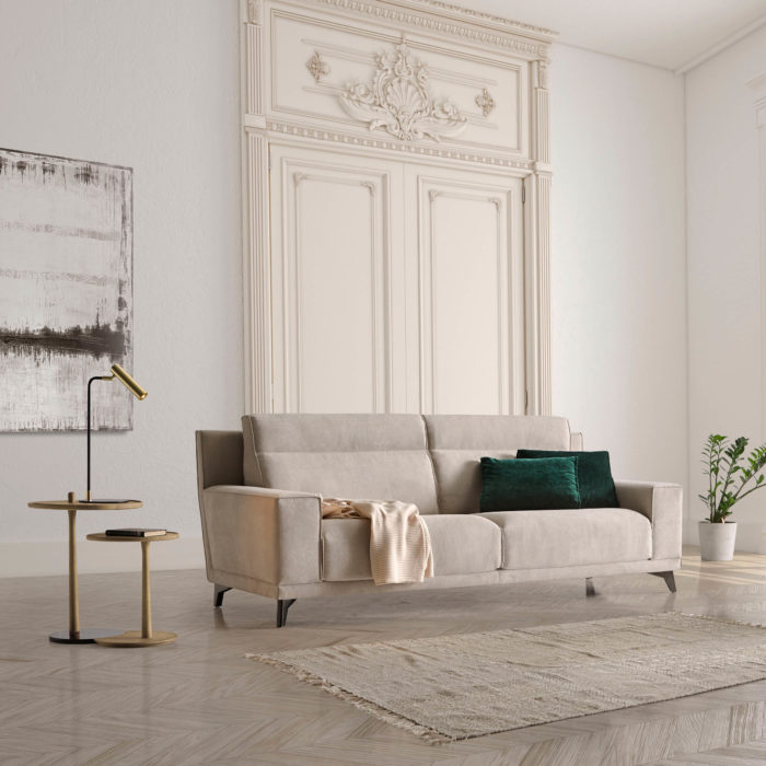 075833 Приставной столик Belta-Frajumar Igno Santreyd 