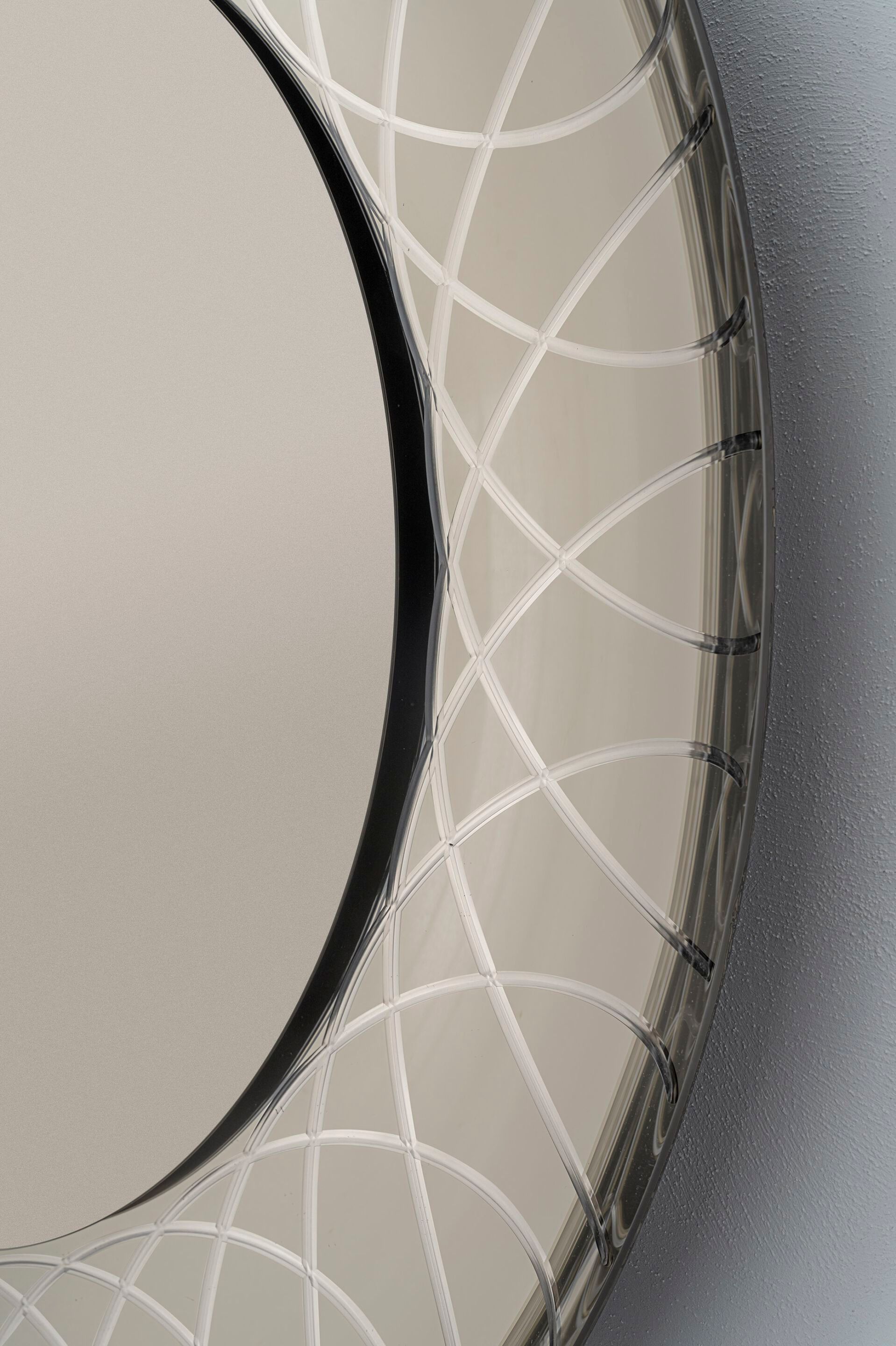 Настенное круглое зеркало RIFLESSI VANITY ARCH-00049336 - Вид №1