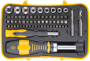 Набор инструментов для точных работ FIT 56387 9088270