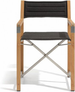 Стул текстиль teak экрю Manutti Cross