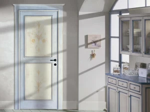 DiBi Porte Blindate Внутренние двери с ручной росписью Lunamare