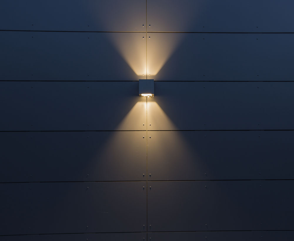 1009611 Подсветка стены Platek MINI ONE Applique  MINI ONE Applique - LED 3000K 1 Lens  - Вид №5