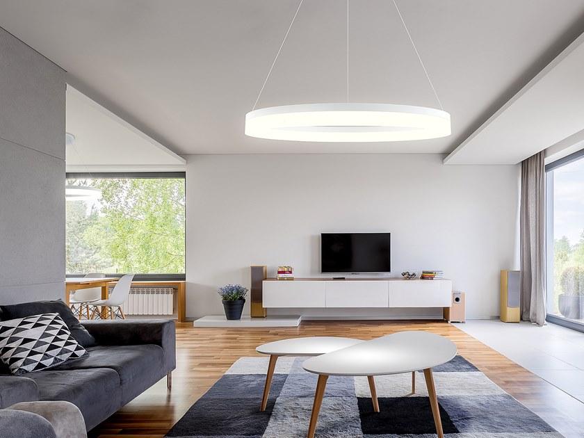 Valaisin Grönlund Светодиодная подвесная лампа Circulo sun-id-1372083 - Вид №5