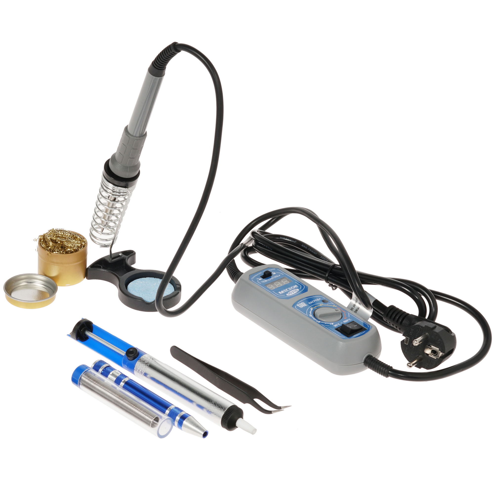 Паяльная станция МЕГЕОН 00310 1685169 STDN-0107897