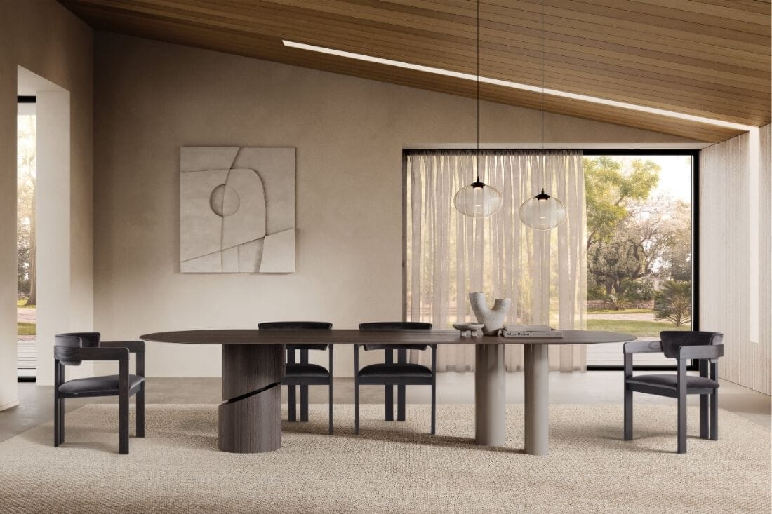 Мягкий стул с подлокотниками Pacini & Cappellini Ines ARCH-00152164 - Вид №1