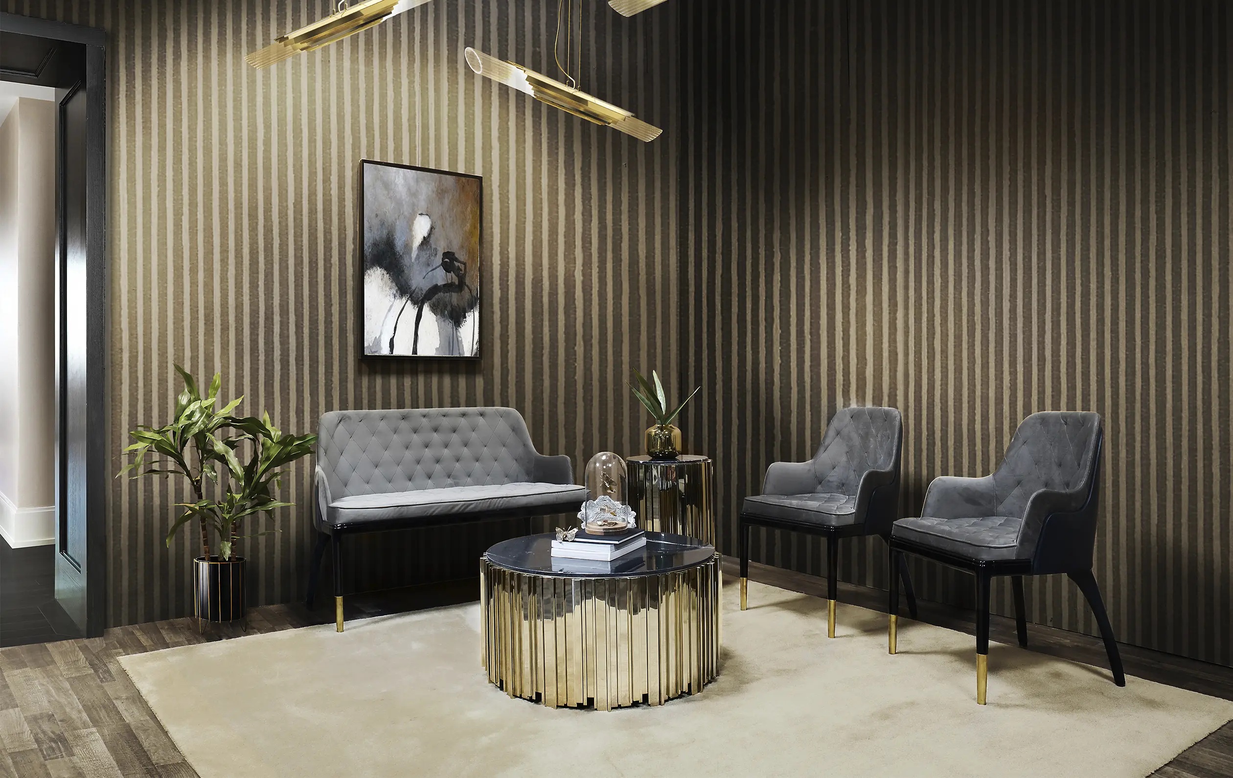 Центральный стол LUXXU Empire 207 - Вид №4