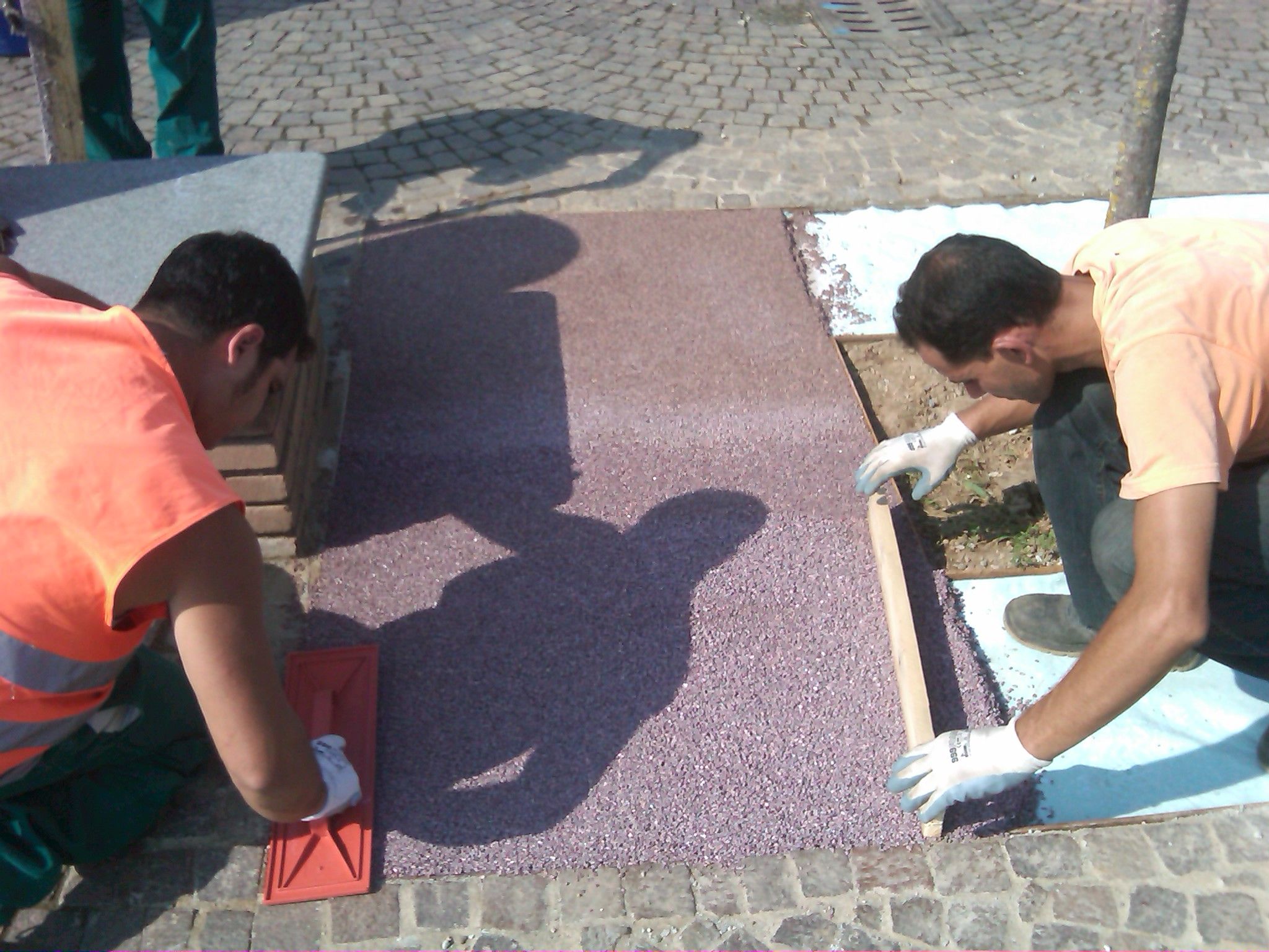 Гранулированные мраморные полы Studio Muscatelli GREVELIT ARCH-00084916 - Вид №17