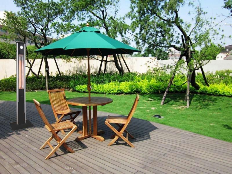 Infralia Излучающий диффузор для улицы / уличная печь sun-id-1422261 - Вид №5