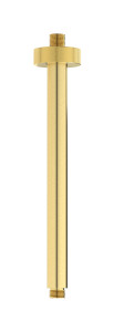 Потолочный кронштейн круглый WE ARE IB id051is Brushed Pale Gold Monamour