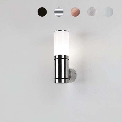 Металлические наружные настенные светильники Terzo Light Serko ARCH-00018445 - Вид №3