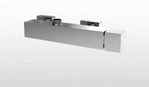 RUBINETTERIE STELLA Смеситель для душа с одной ручкой Bamboo quadro