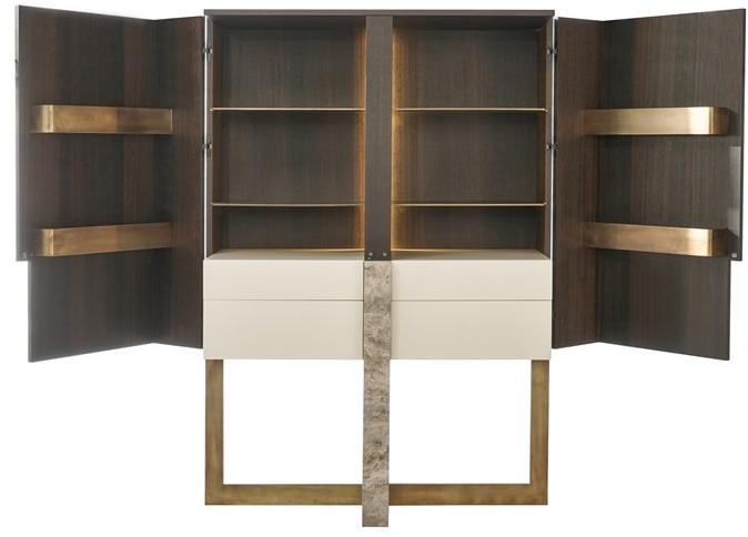 ENNE Комод с распашными дверцами Inca sun-id-1369374 - Вид №1