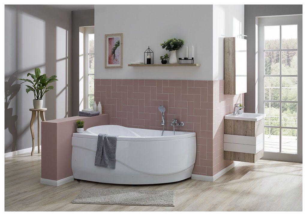 Фронтальная панель для ванны Aquanet Maldiva 150 L 00171008 - Вид №3