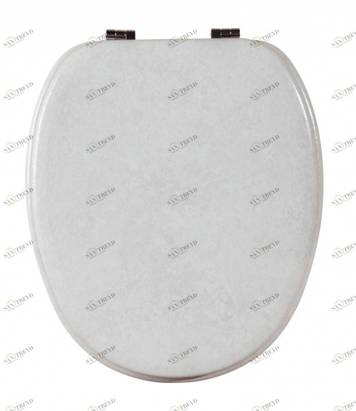 161432 Крышка сиденье для унитаза ОРИО 