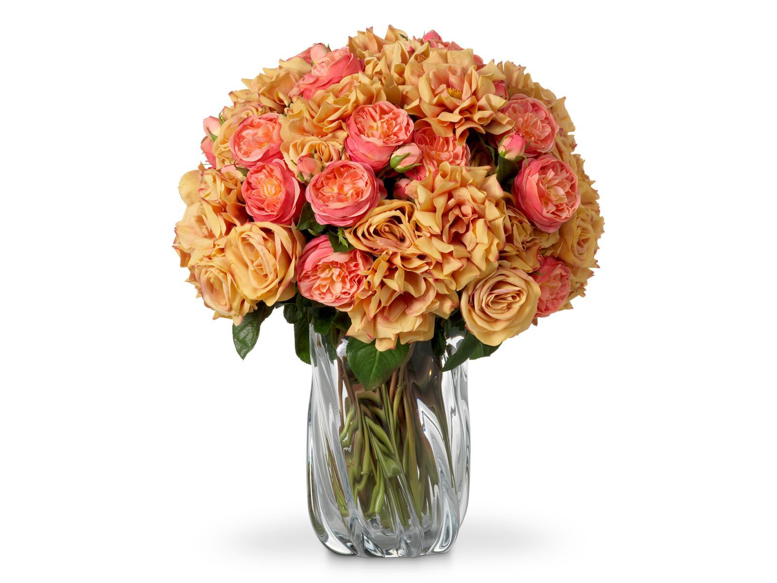 Искусственное растение Eichholtz BOUQUET OF ROSES ARCH-00133136