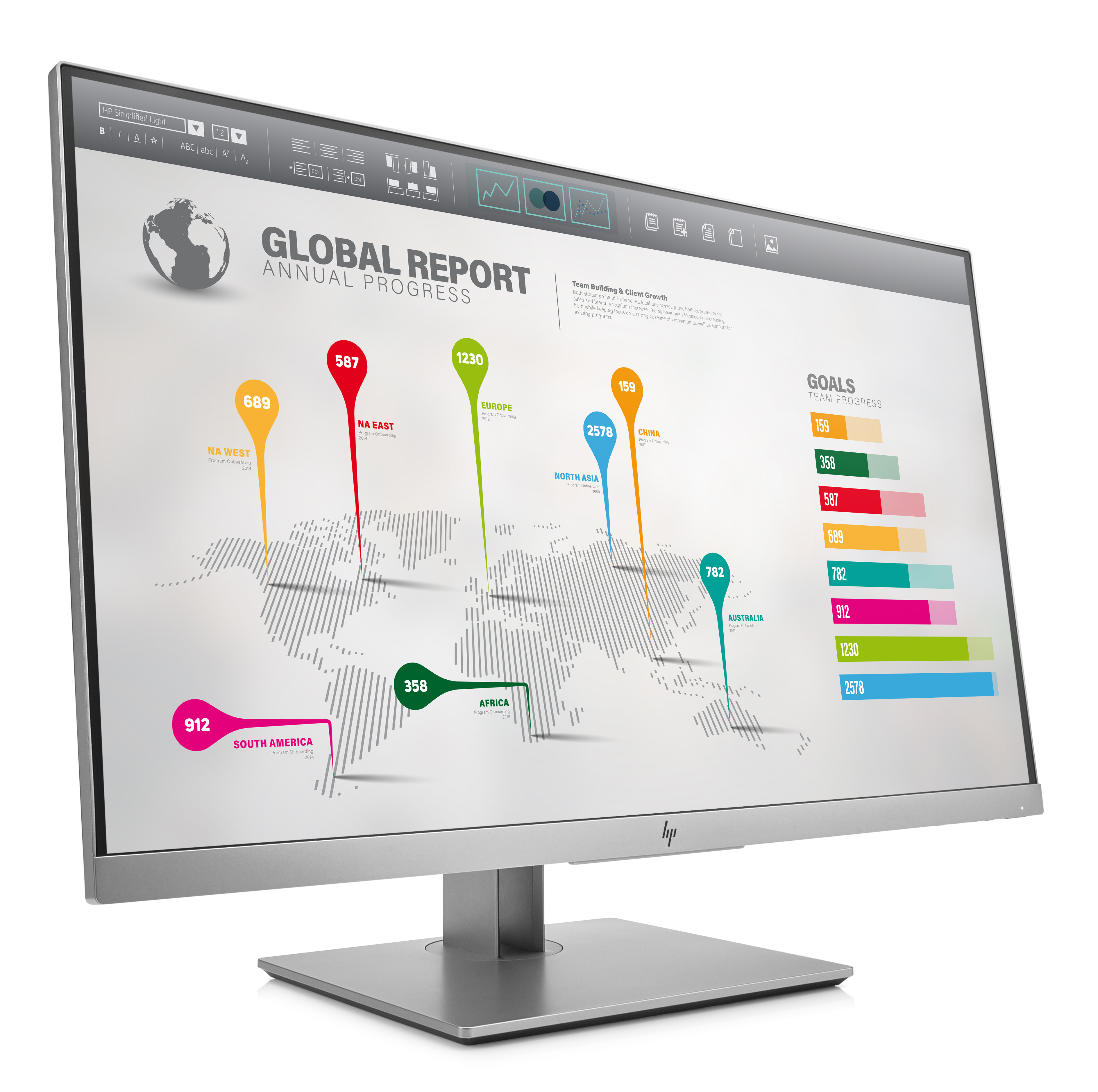 1FH52AA#ABB elitedisplay e273q monitor 27" ips micro edge, led backlit 178 / 178 2560 x 1440 350 nits 1000:1 dp hdmi vga usb 3.0*2 usb c 3-3-0 (repl m1p04aa, d7z72aa) HP HP EliteDisplay Santreyd  - Вид №3