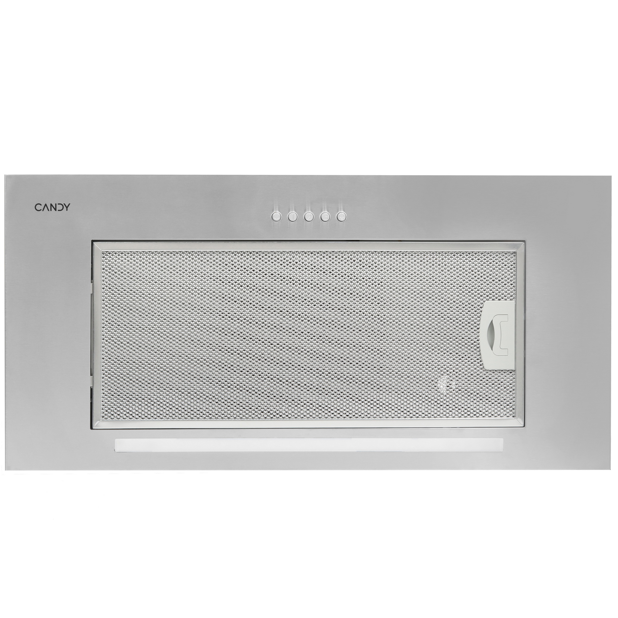 9155732 Вытяжка полновстраиваемая Candy CVXBI64MX серебристый STDN-0005023 - Вид №5