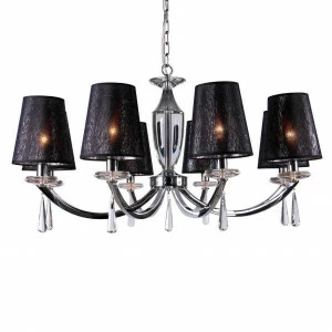 Подвесная люстра Newport 3248/C хром NEWPORT ДИЗАЙНЕРСКИЕ 118194 Хром