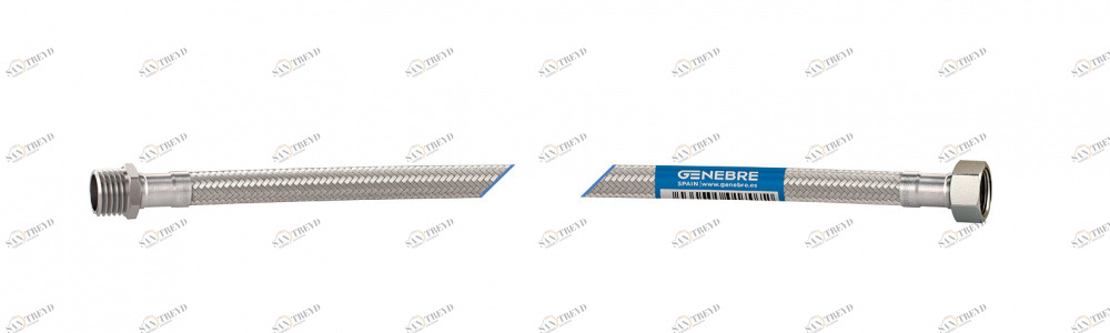 GENEBRE H1102 03 03 030 GEFLEX DN8 M 3/8 "- F 3/8" 